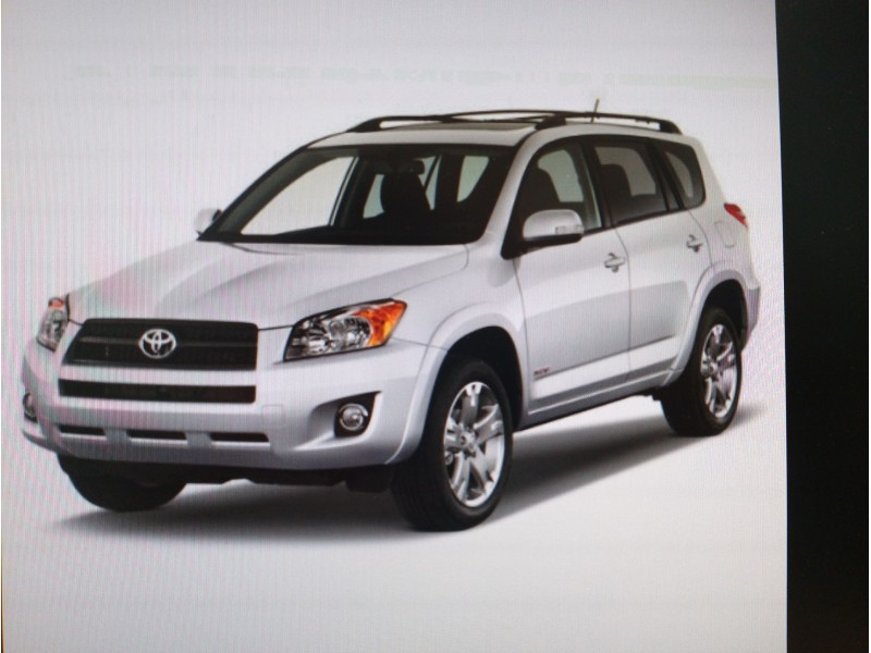 TOYOTA RAV 4 (A3)