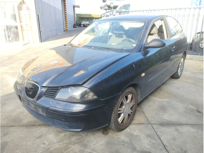 SEAT IBIZA (6L1)