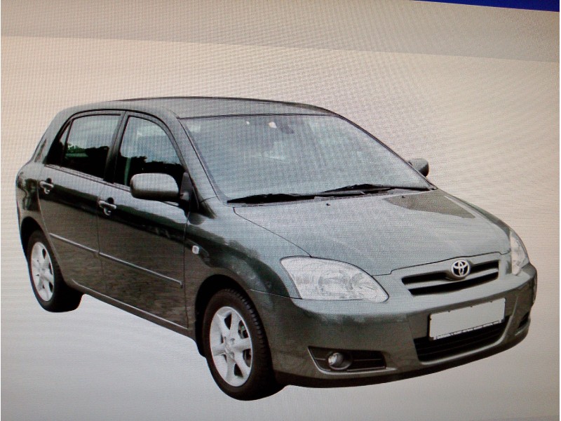 TOYOTA COROLLA (_E12_)