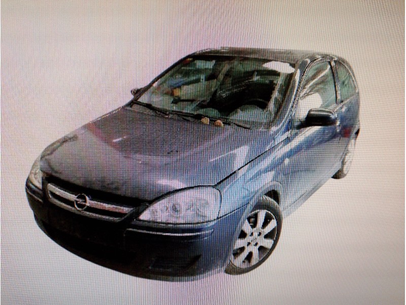 OPEL CORSA C