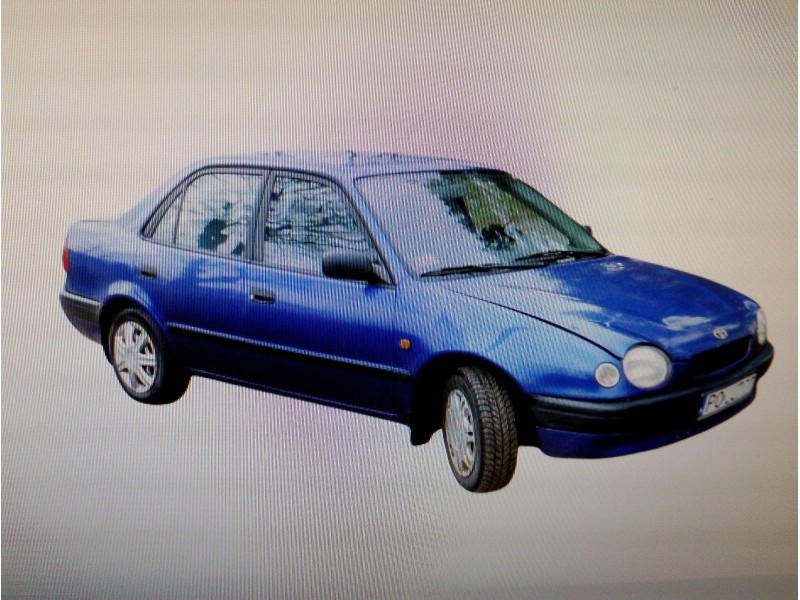 TOYOTA COROLLA (E11)