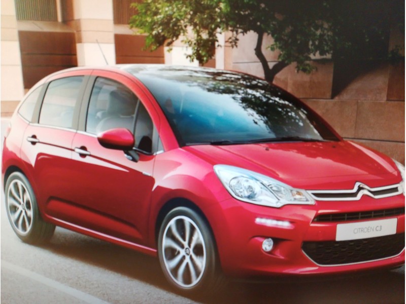 CITROËN C3