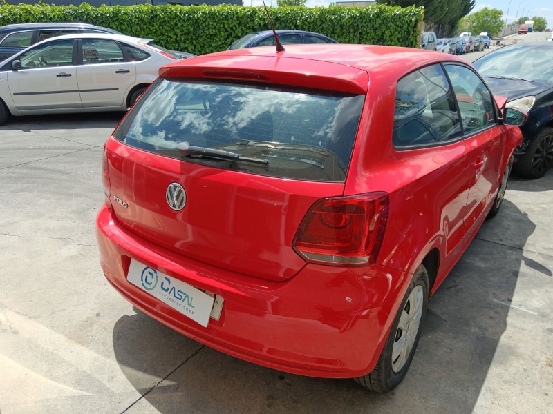 VOLKSWAGEN POLO V (6R1, 6C1)