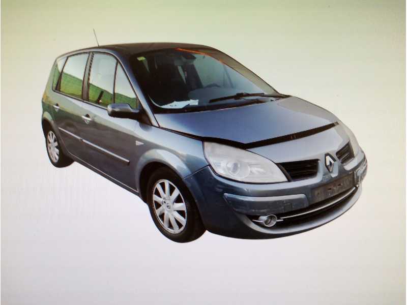 RENAULT SCENIC II