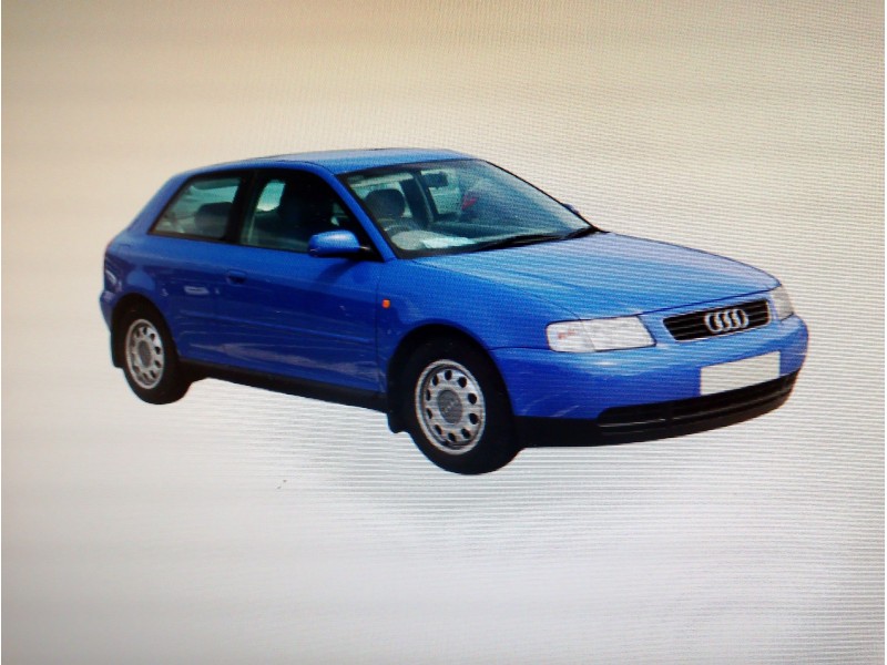 AUDI A3 (8L)