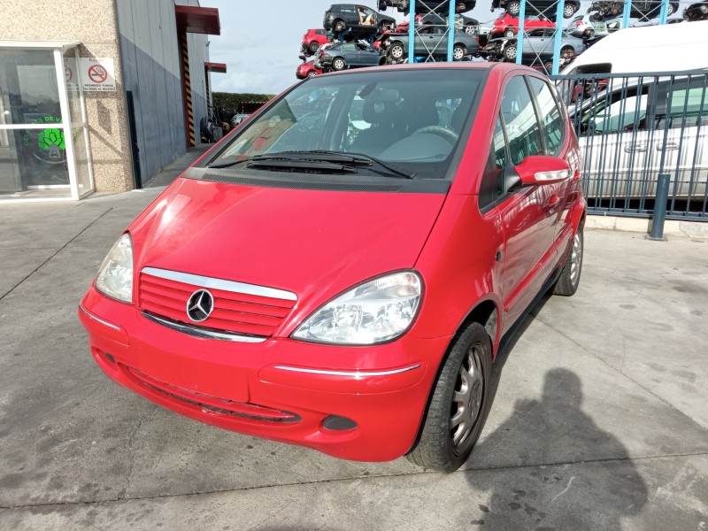 MERCEDES-BENZ CLASE A (W168)