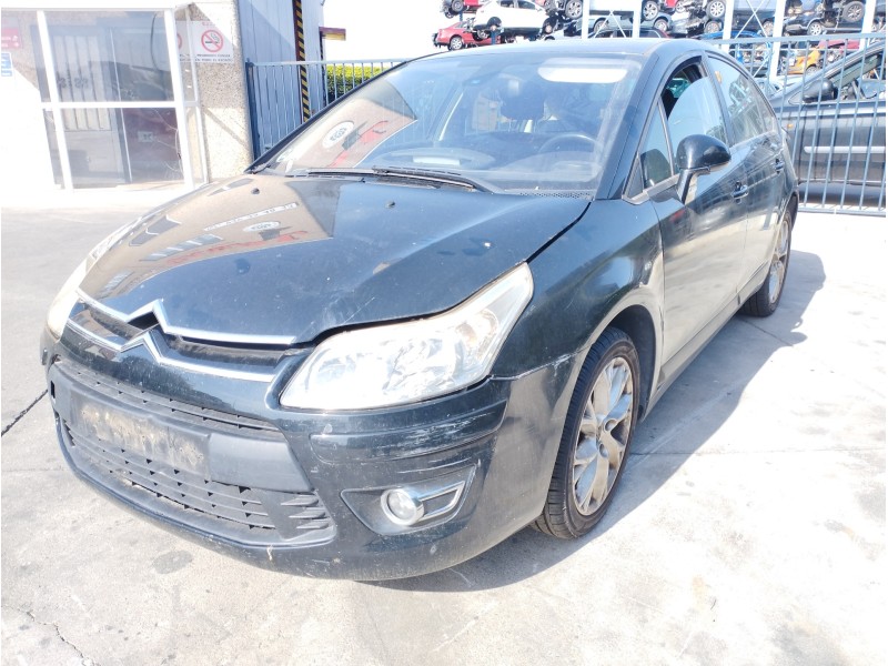 CITROËN C4 BERLINA
