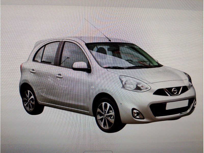 NISSAN MICRA (K13)