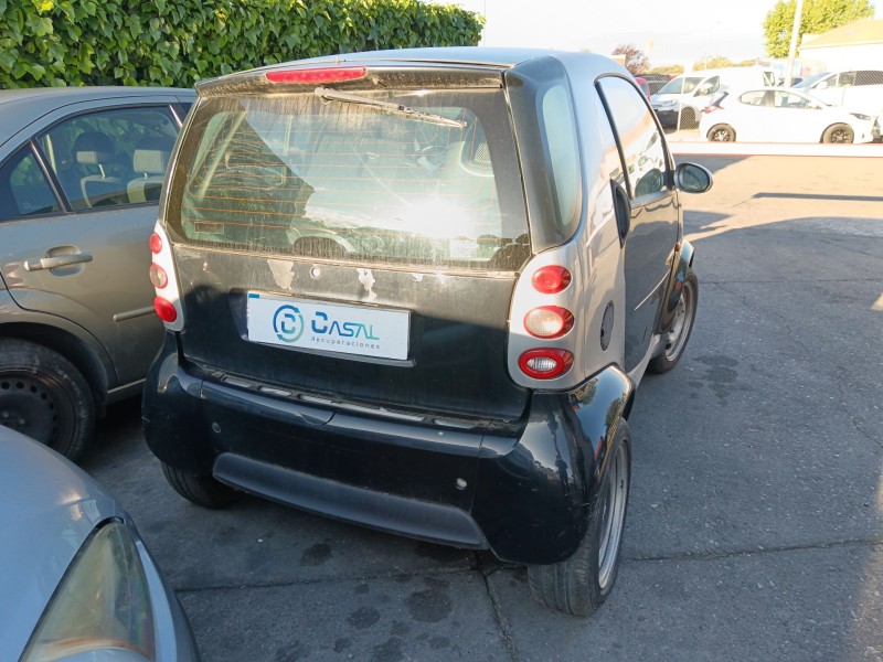 SMART FORTWO COUPÉ (450)