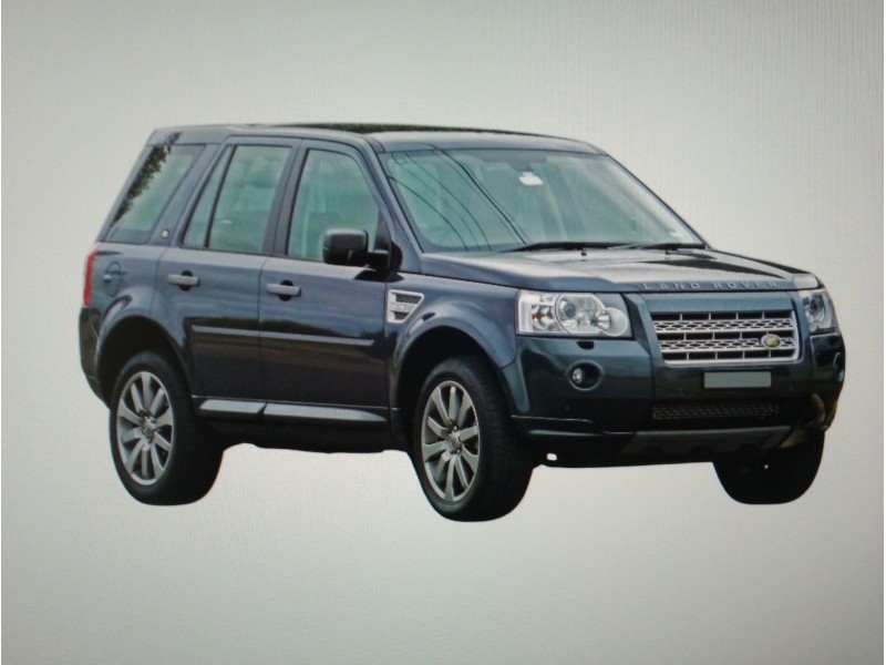 LAND ROVER FREELANDER (LR2)
