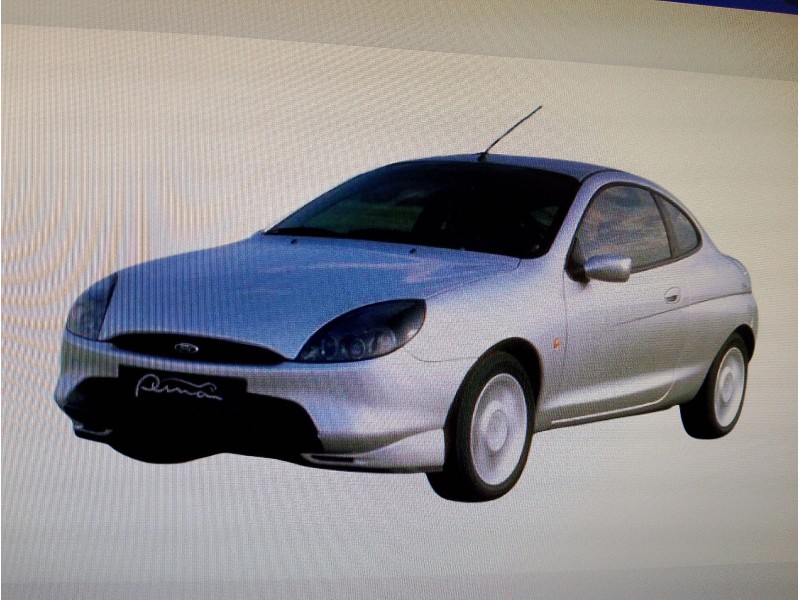 FORD PUMA (CCE)