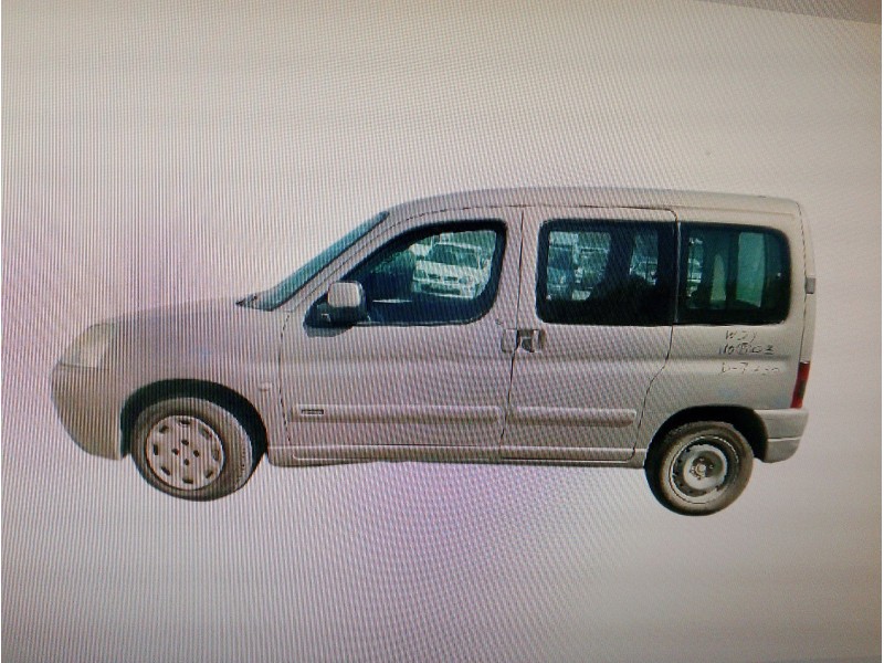 CITROËN BERLINGO