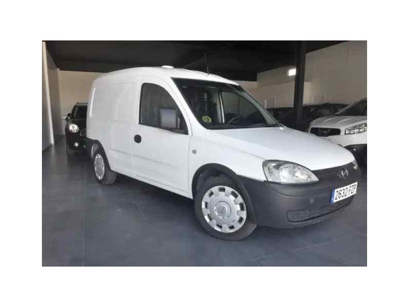 OPEL COMBO (CORSA C)