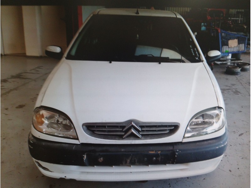 CITROËN SAXO