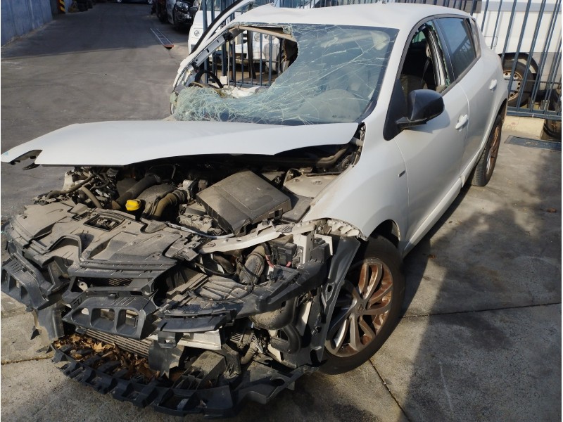 RENAULT MEGANE III BERLINA 5 P
