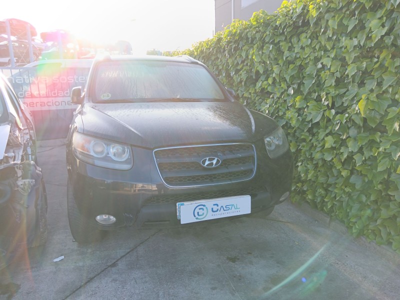 HYUNDAI SANTA FÉ II (CM)