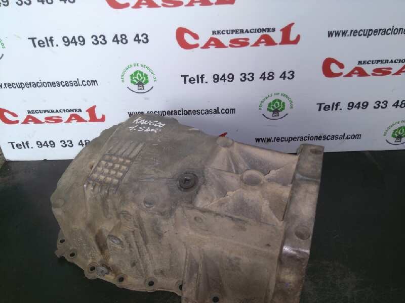 Recambio de carter para renault clio ii fase ii (b/cb0) campus referencia OEM IAM 8200318813  
