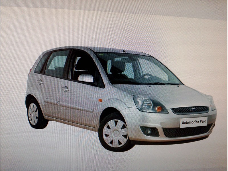 FORD FIESTA (CBK)
