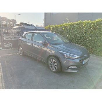 HYUNDAI i20 II (GB, IB) de desguace