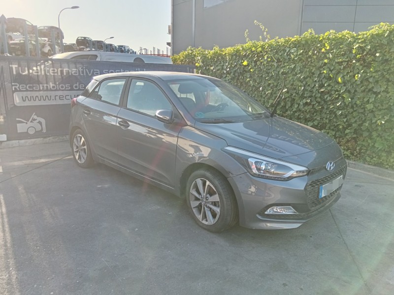 HYUNDAI I20 II (GB, IB)
