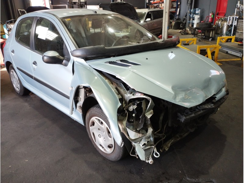 PEUGEOT 206 BERLINA