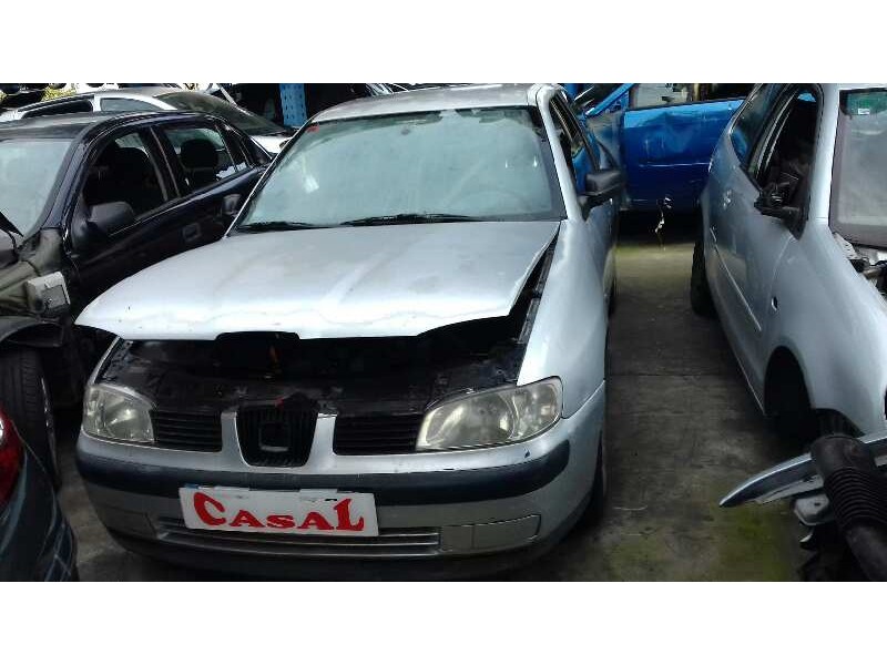 SEAT IBIZA (6K1)