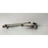 Recambio de motor limpia delantero para ford fiesta (cb1) ambiente referencia OEM IAM 8A6117500AD 3397021285 