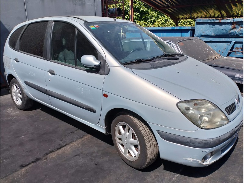 RENAULT SCENIC (JA..)
