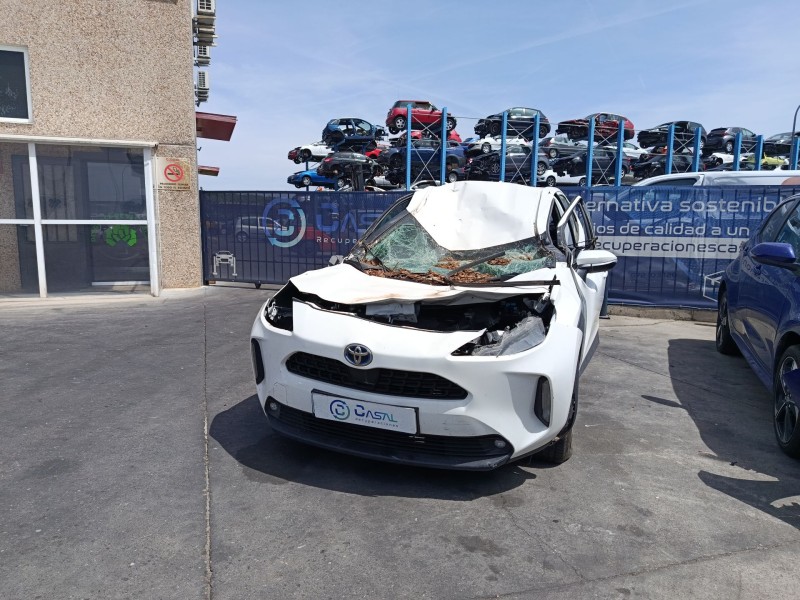TOYOTA YARIS CROSS (MXP_)