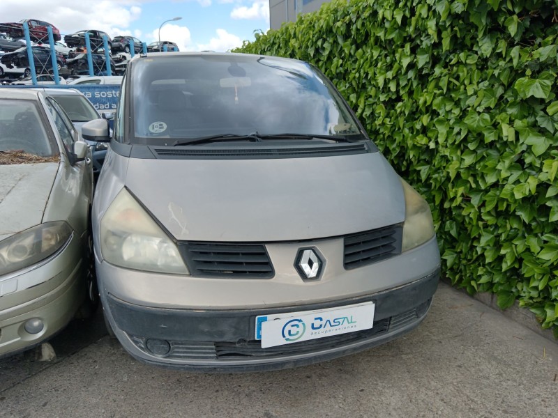 RENAULT ESPACE IV (JK0/1_)