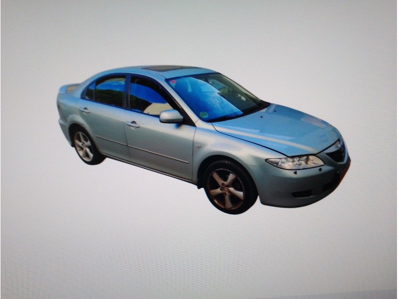 MAZDA 6 BERLINA (GG)
