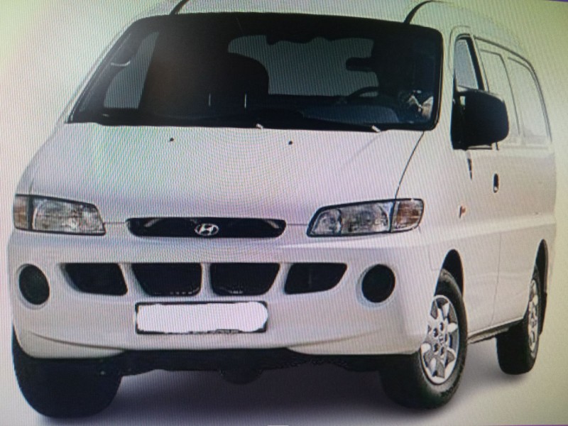 HYUNDAI H 1
