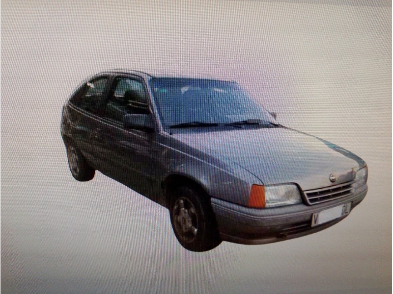 OPEL KADETT E