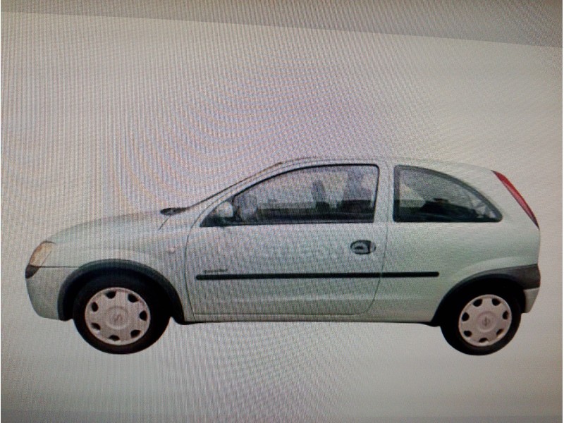 OPEL CORSA C