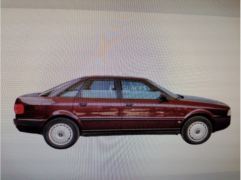 AUDI 80 (811/813)