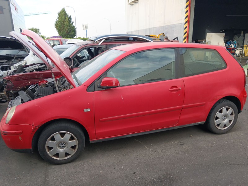 VOLKSWAGEN POLO IV (9N_, 9A_)