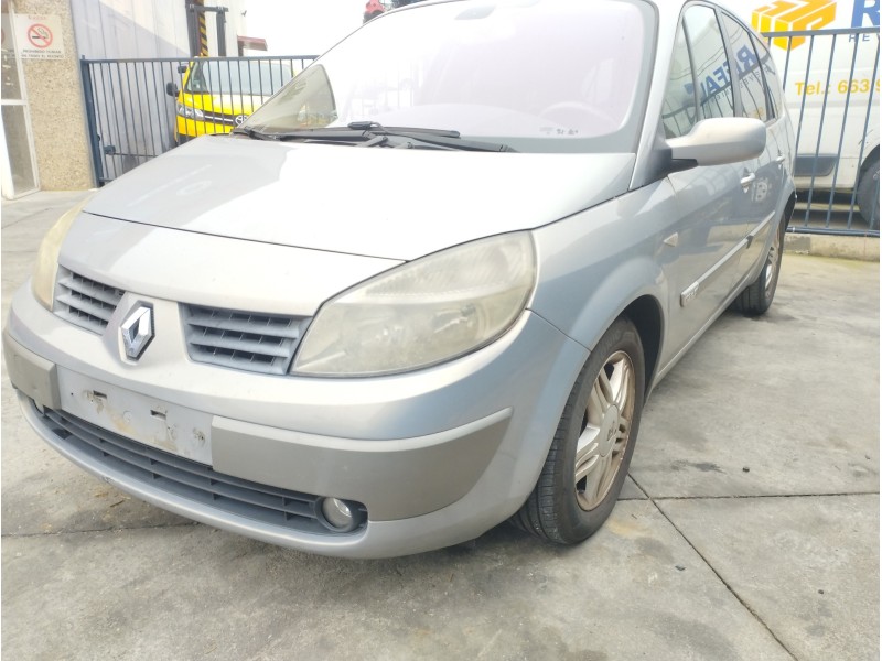 RENAULT SCENIC II