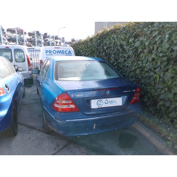 MERCEDES-BENZ CLASE C (W203)