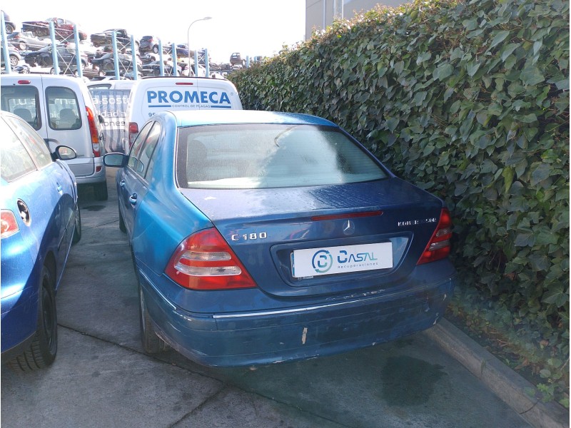 MERCEDES-BENZ CLASE C (W203)
