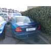 mercedes-benz clase c (w203) del año 2002