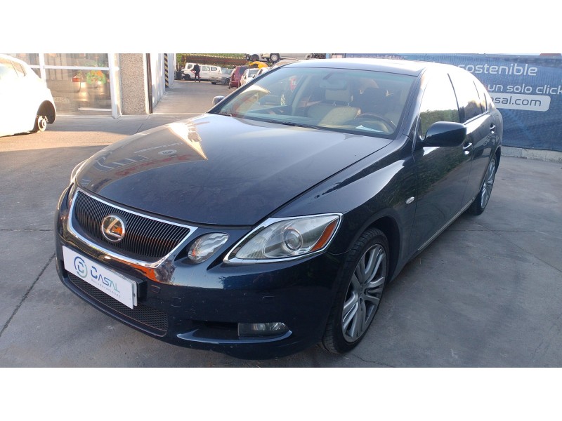 LEXUS GS (_S19_)