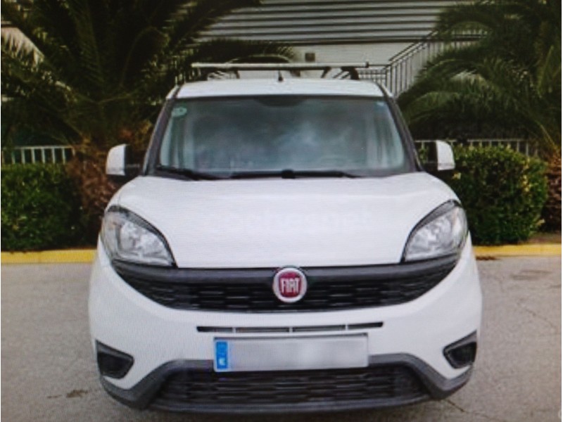 FIAT DOBLO II CARGO (263)