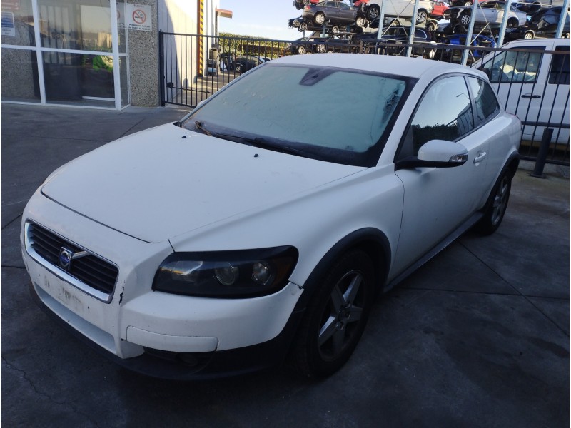 volvo c30 del año 2008