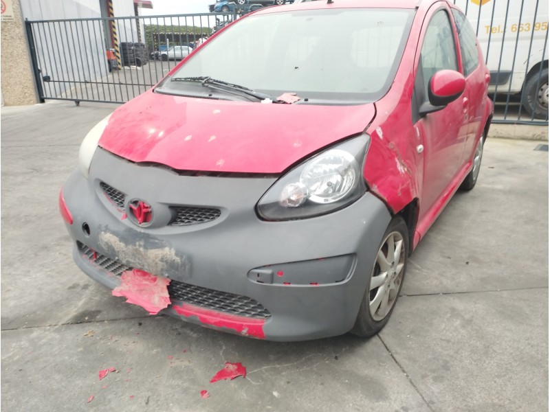 TOYOTA AYGO (KGB/WNB)
