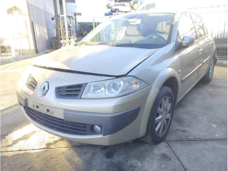 RENAULT MEGANE II BERLINA 3P