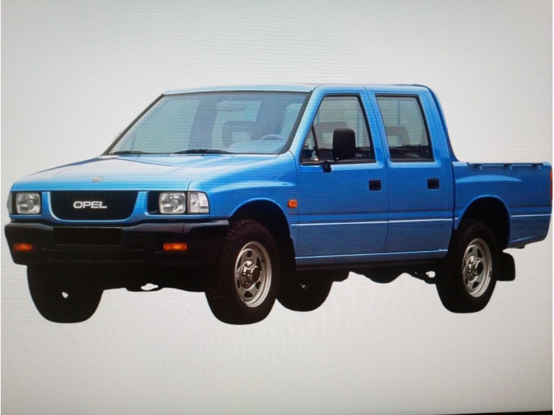ISUZU CAMPO