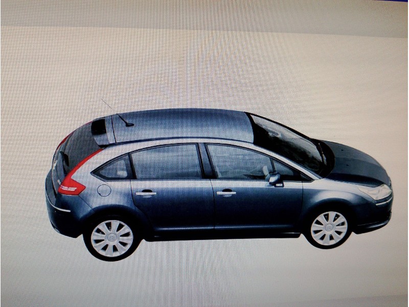 CITROËN C4 BERLINA