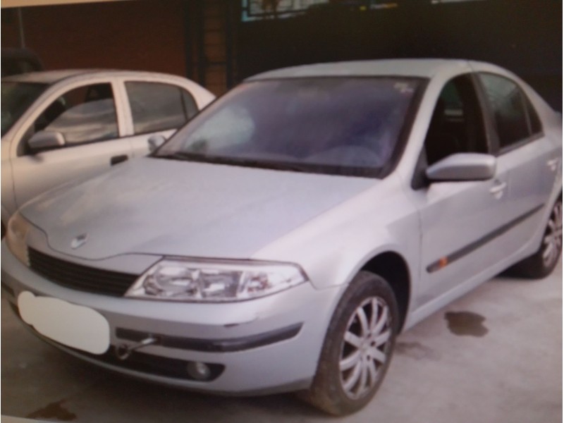 RENAULT LAGUNA II (BG0)