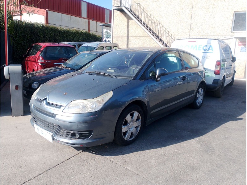 CITROËN C4 BERLINA