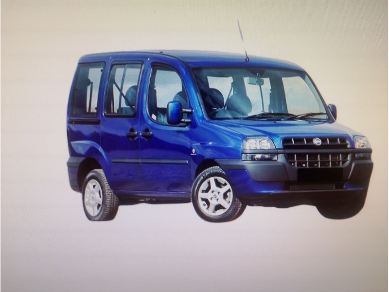 FIAT DOBLO (119)